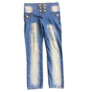 Siglo Women’s Pull on Jeans